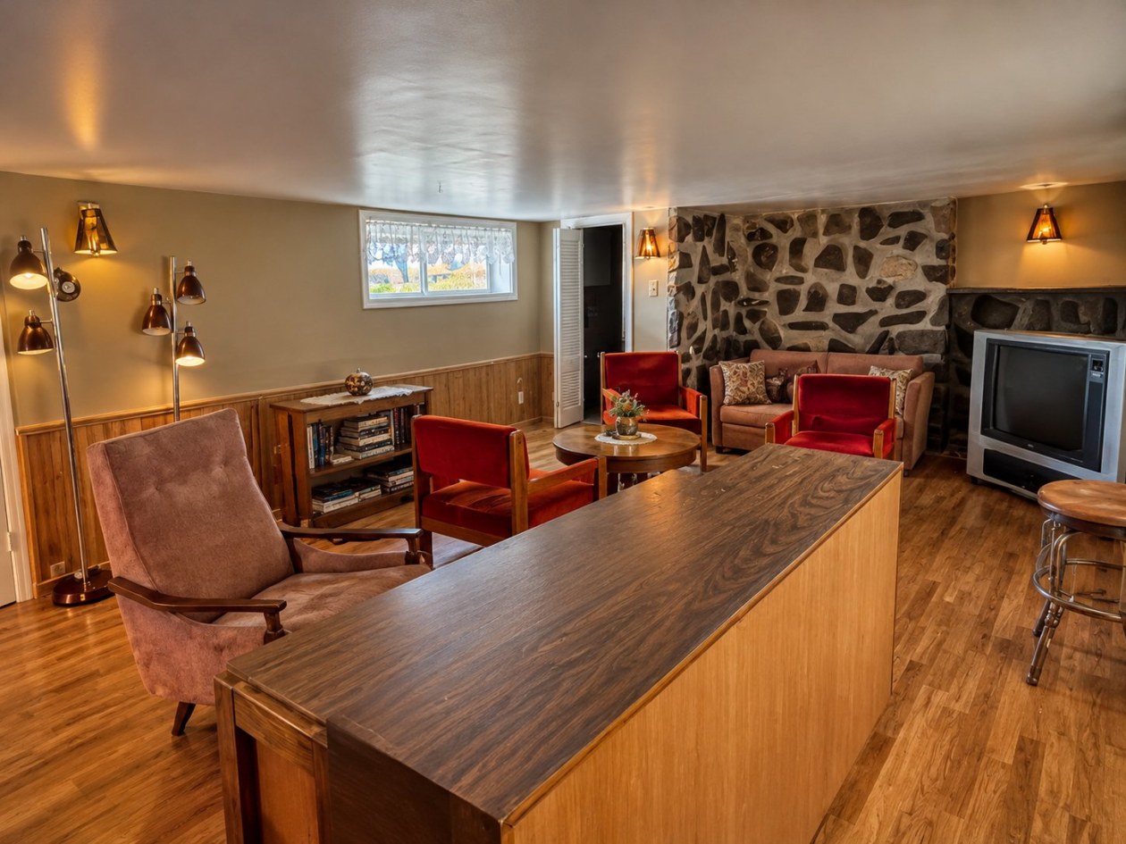 Sous-sol — 480 Av. Georges-Boisvert, Chandler