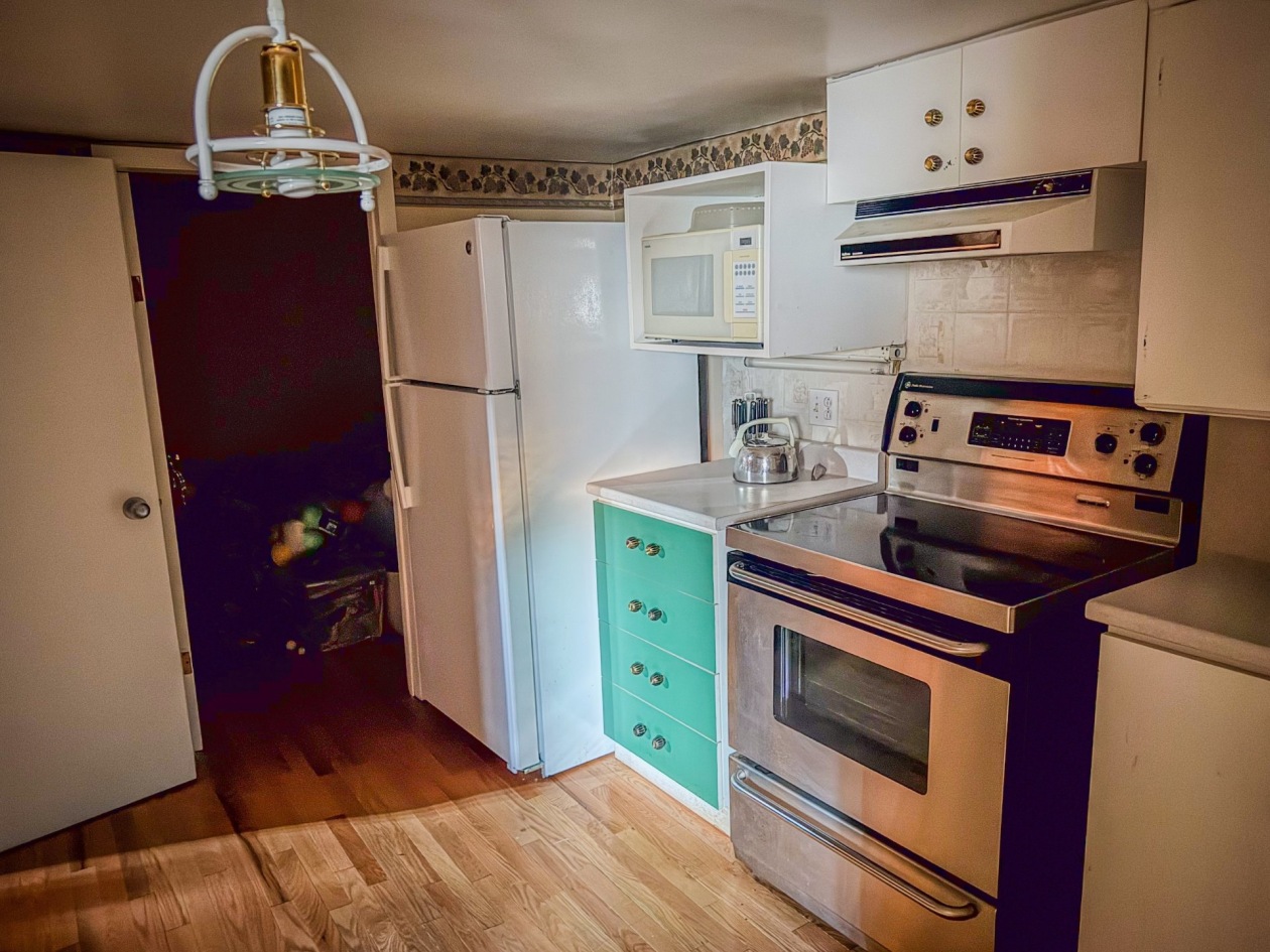 Cuisinette — 480 Av. Georges-Boisvert, Chandler