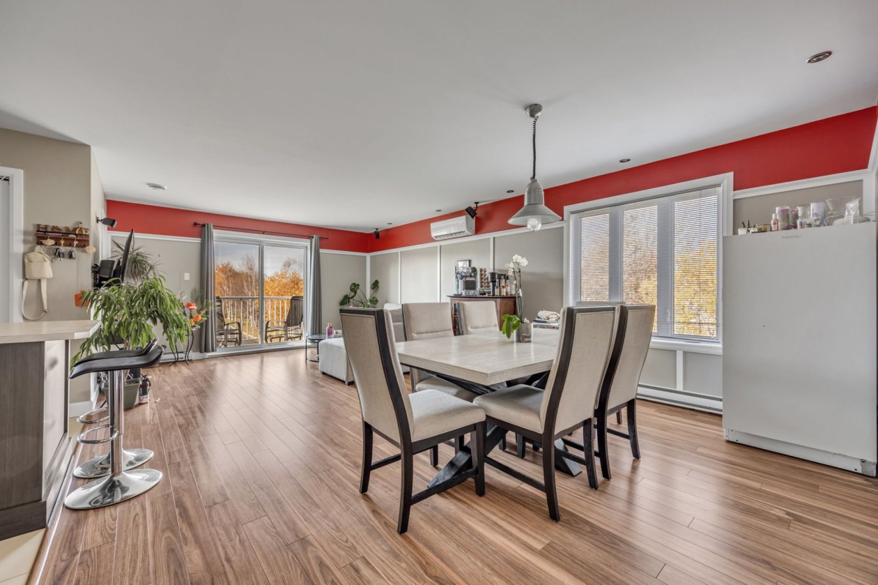Salle à manger — 1032 Rue Bélanger, Saint-Agapit