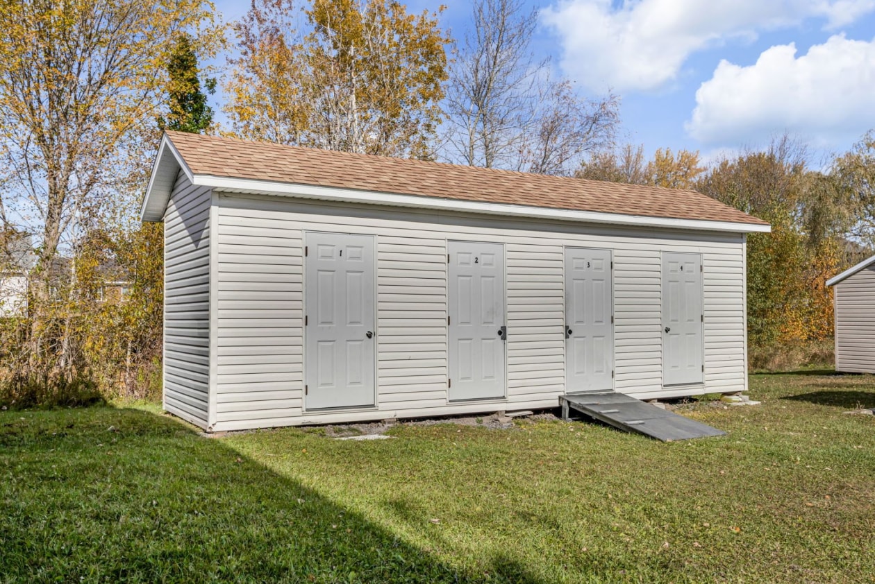 Rangement — 1032 Rue Bélanger, Saint-Agapit