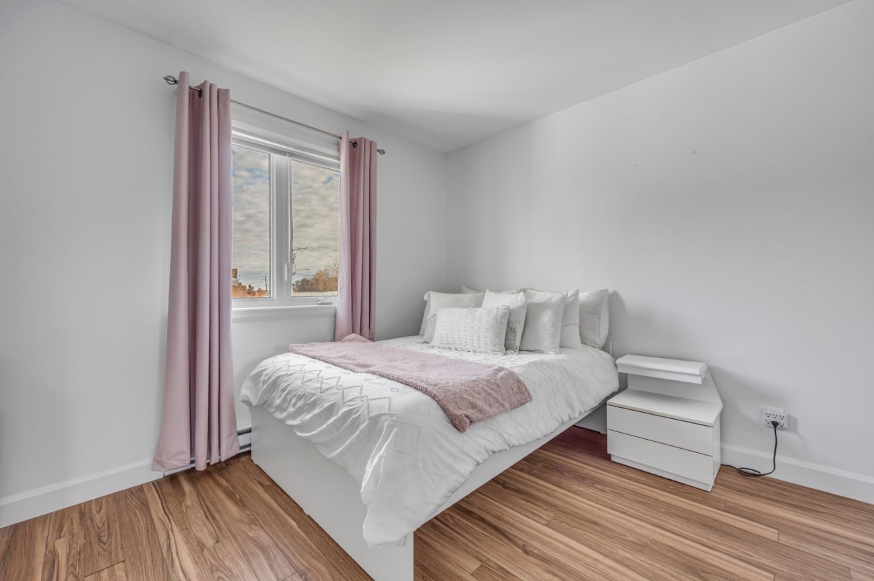 Chambre à coucher — 1032 Rue Bélanger, Saint-Agapit