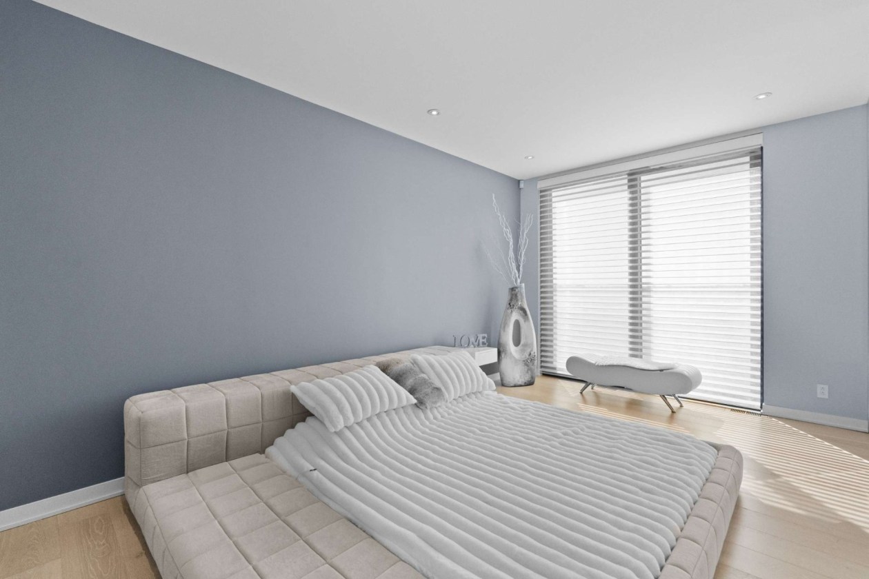 Chambre à coucher — 30Z Rue McLaughlin, Montréal