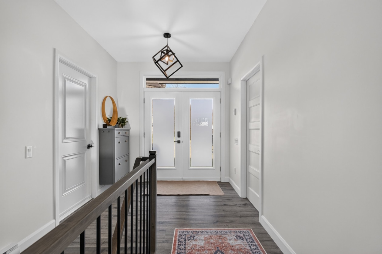 Hall d'entrée — 62 Rue Elm, Shannon