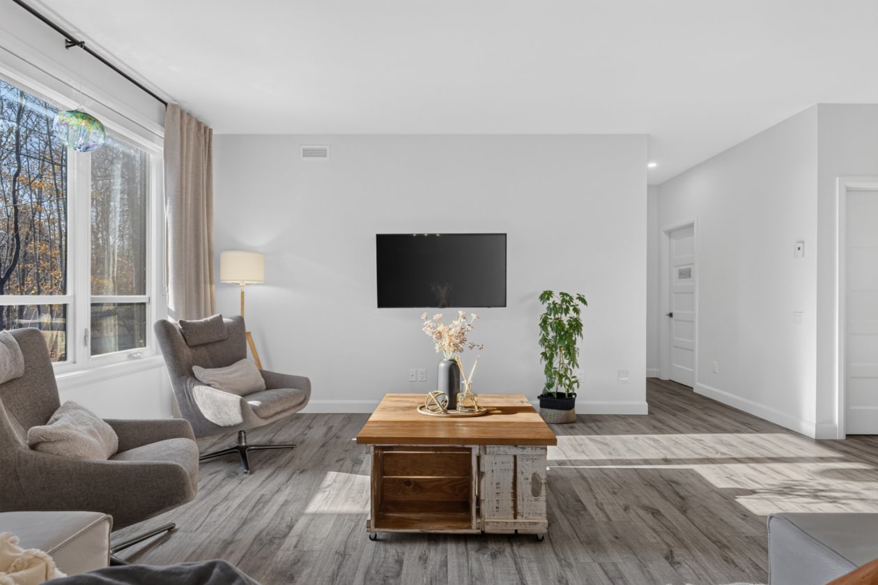 Salon — 62 Rue Elm, Shannon