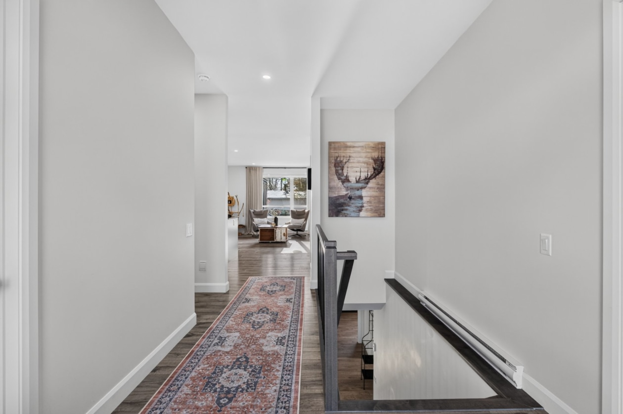 Hall d'entrée — 62 Rue Elm, Shannon
