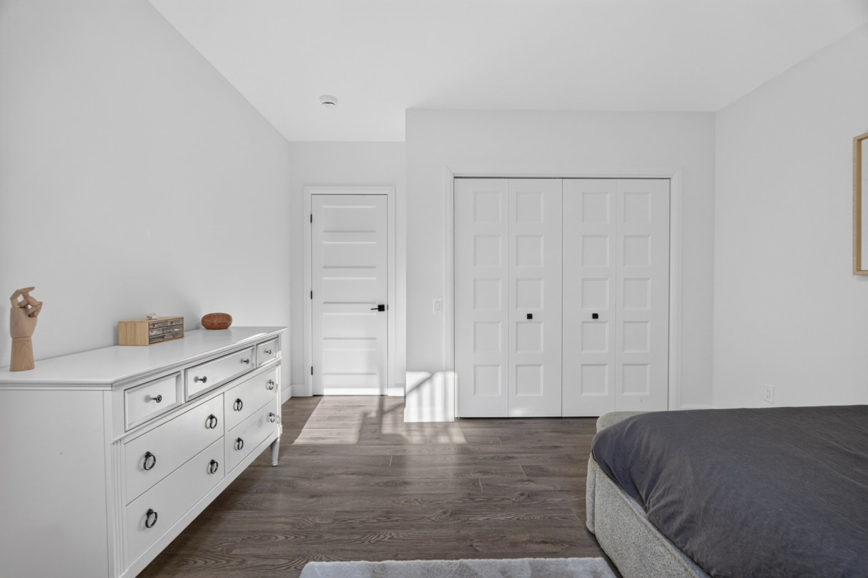 Chambre à coucher — 62 Rue Elm, Shannon