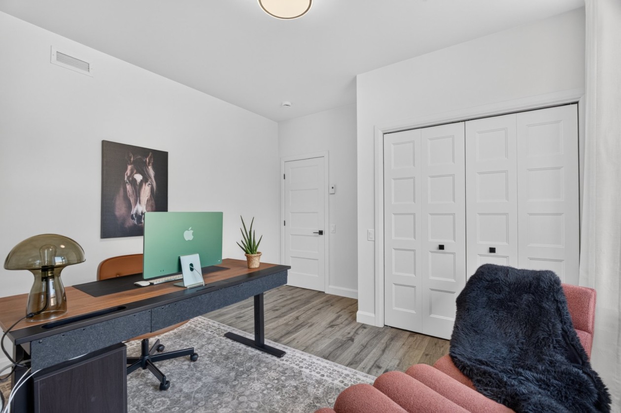 Chambre à coucher — 62 Rue Elm, Shannon