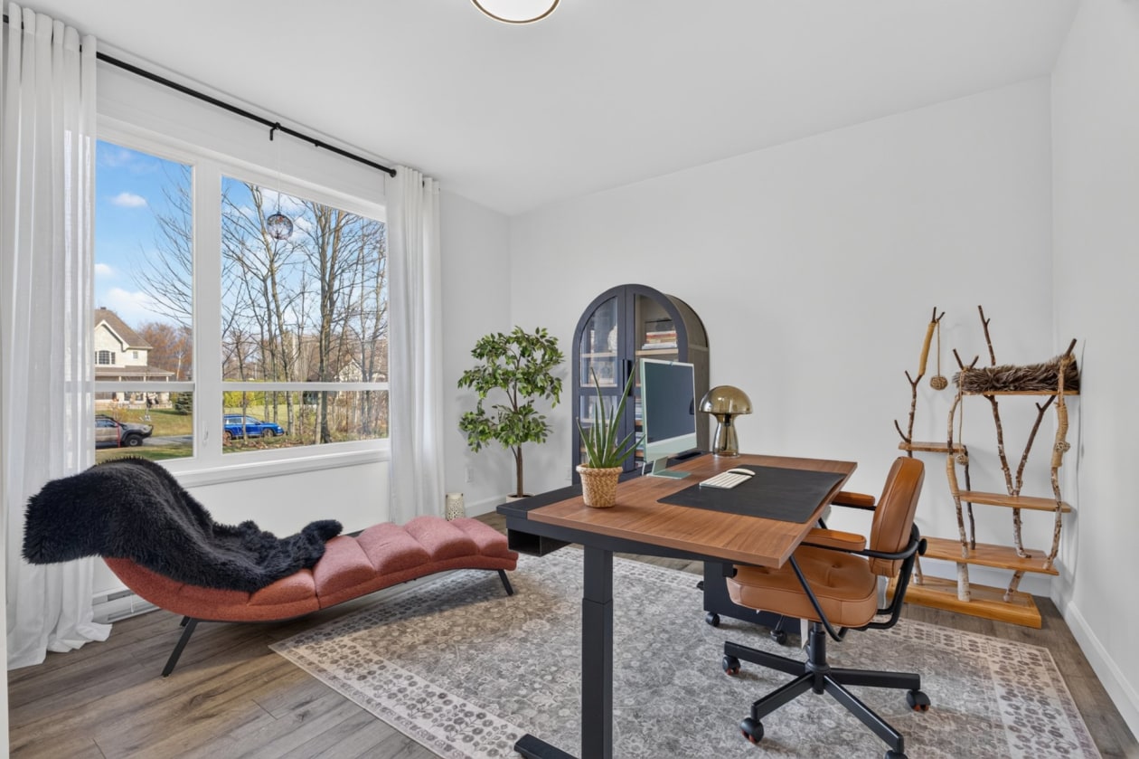 Chambre à coucher — 62 Rue Elm, Shannon