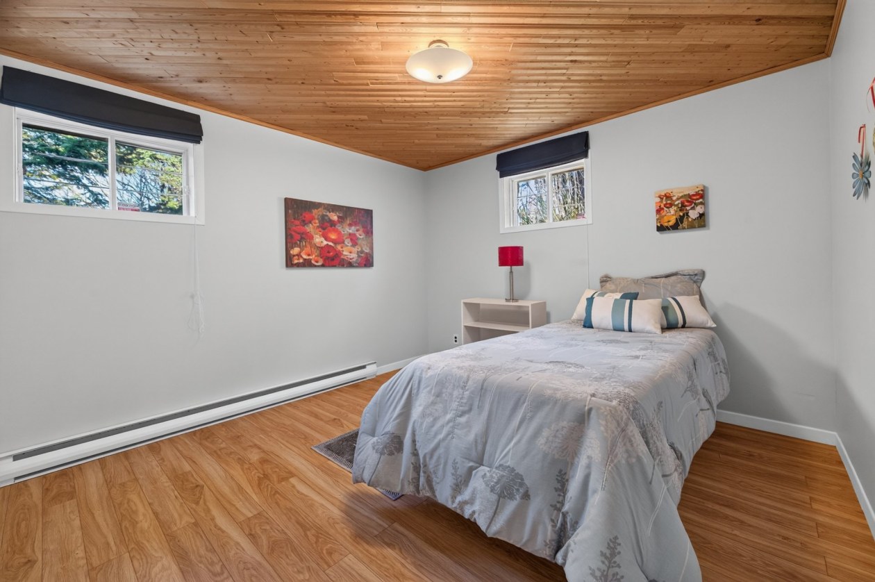 Chambre à coucher — 255 Rue du Fleuve, Rimouski