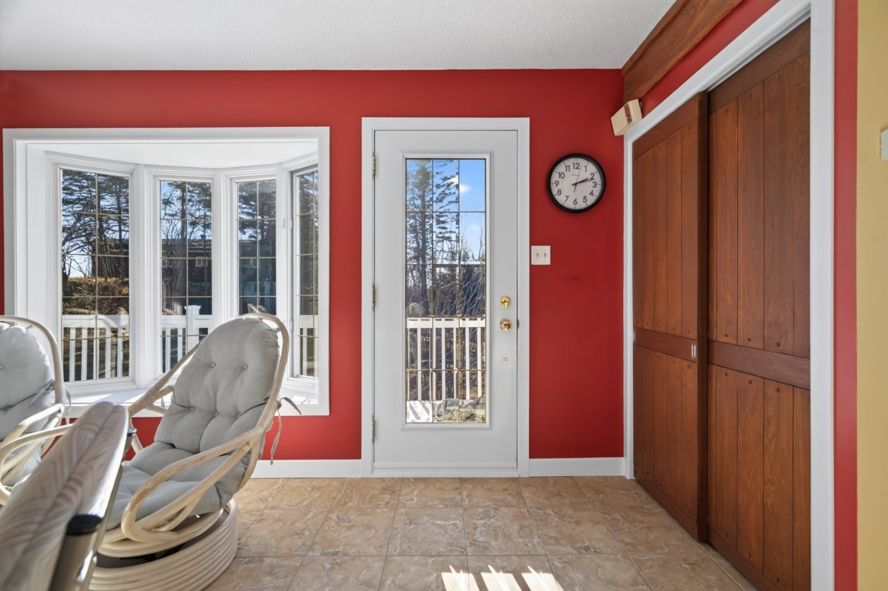 Hall d'entrée — 255 Rue du Fleuve, Rimouski