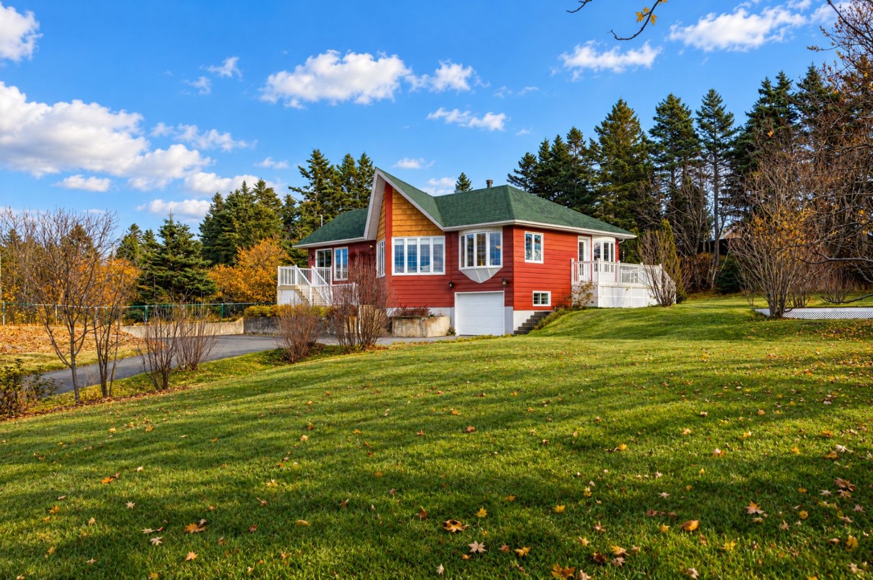 Façade — 255 Rue du Fleuve, Rimouski