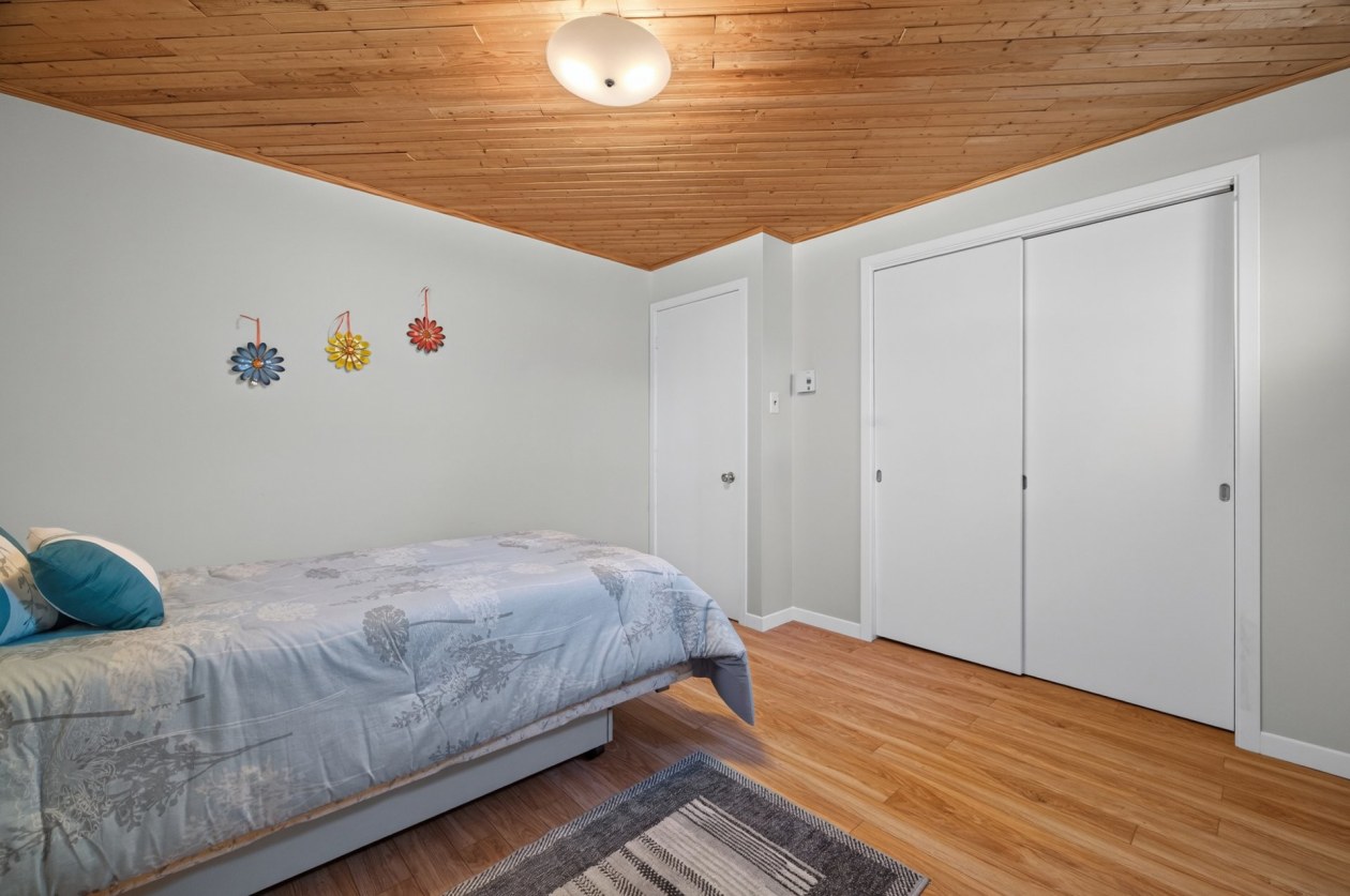 Chambre à coucher — 255 Rue du Fleuve, Rimouski