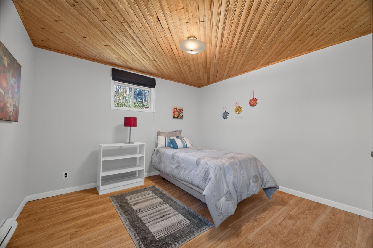 Chambre à coucher — 255 Rue du Fleuve, Rimouski