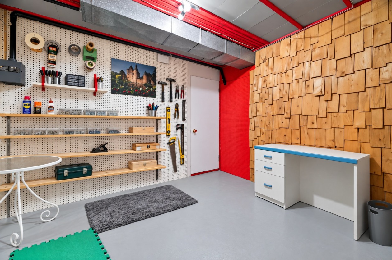 Atelier — 255 Rue du Fleuve, Rimouski