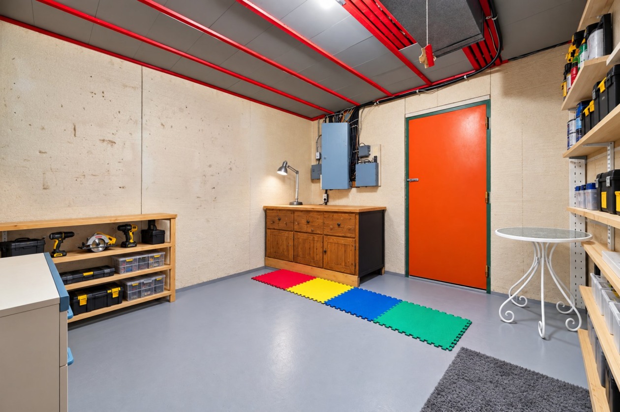 Rangement — 255 Rue du Fleuve, Rimouski
