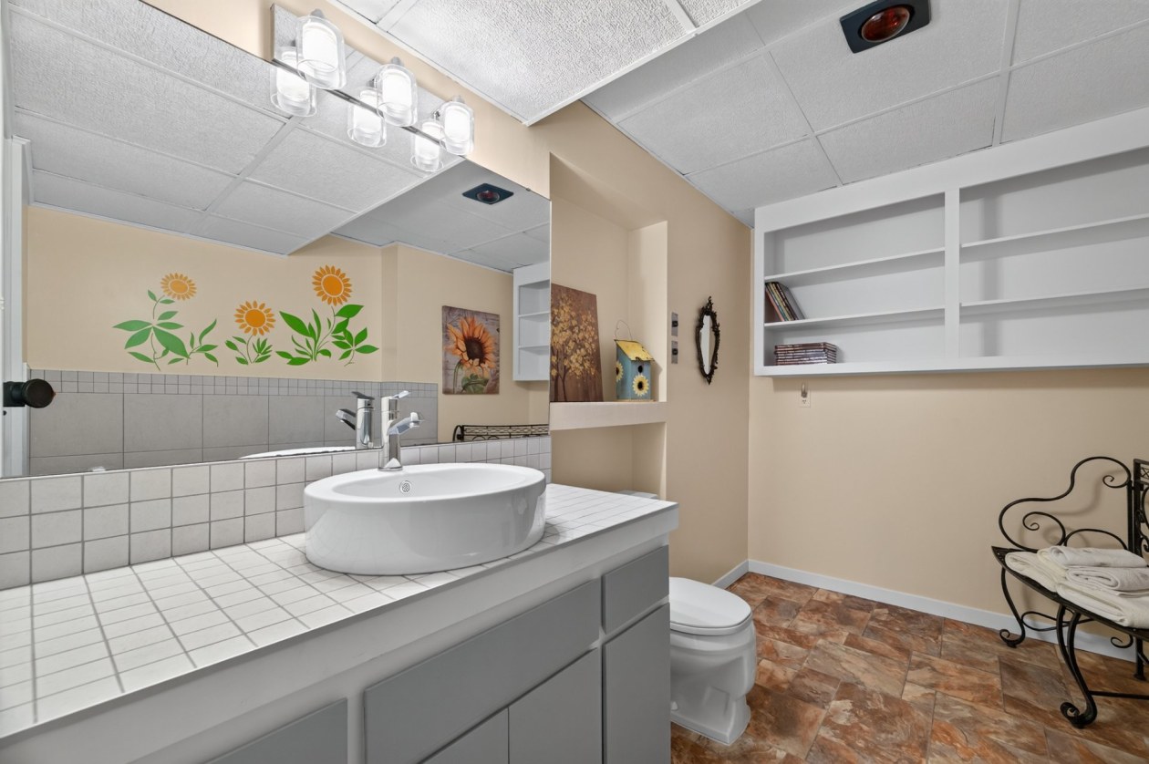 Salle de bains — 255 Rue du Fleuve, Rimouski