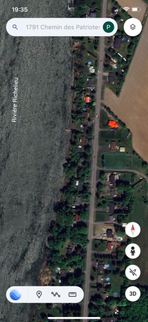 Photo 2 — 1791-A ch des patriotes , St ours, J0g 1p0, St ours