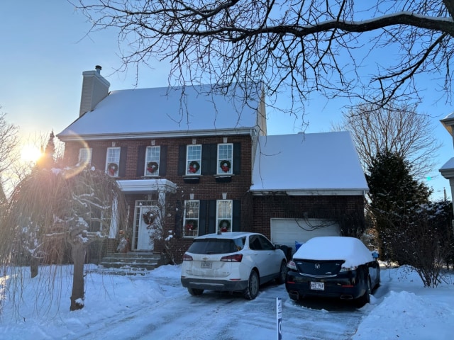 Façade — 630 Rue J.-Brunette, Deux-Montagnes, J7R 6P5, Deux-Montagnes