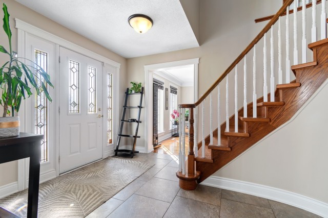 Hall d'entrée — 77 Rue Félix-Leclerc, Gatineau, J9H 6Y2, Gatineau