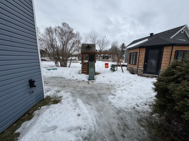 Remise — 3903 Av Saint-Augustin, Lévis, G6Z 8J4, Lévis