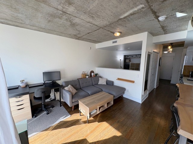 Salon — 225 Rue De La Montagne, 715, Montréal, H3C 2A6, Montréal