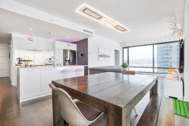 Vue d'ensemble — 199 Rue De La Rotonde, 1201, Verdun, H3E 0C1, Verdun