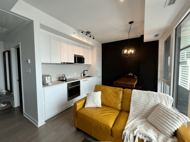 Photo 5 — 1160 Rue Mackay, 1605, Montréal, H3G 0G8, Montréal