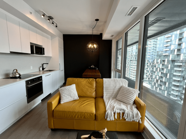 Photo 4 — 1160 Rue Mackay, 1605, Montréal, H3G 0G8, Montréal