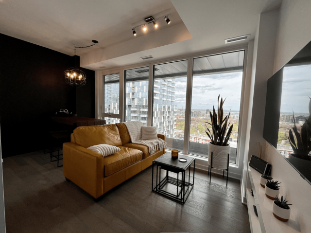Photo 2 — 1160 Rue Mackay, 1605, Montréal, H3G 0G8, Montréal