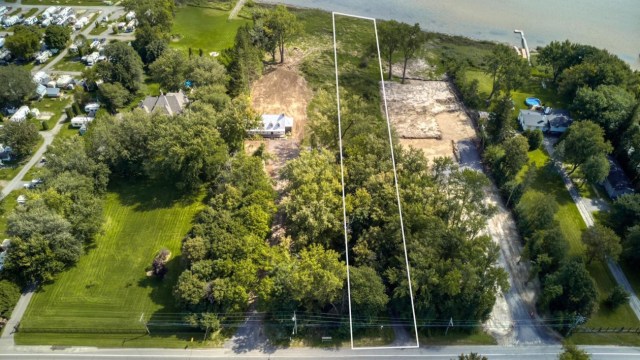 Terrain — 1610 Rue Notre-Dame, Saint-Sulpice, J5W 3V7, Saint-Sulpice