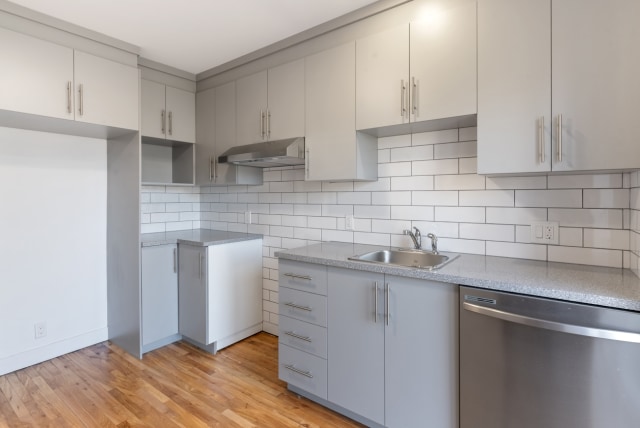 Cuisine — 1115 6E Av, Pointe-Aux-Trembles, H1B 4K8, Pointe-Aux-Trembles