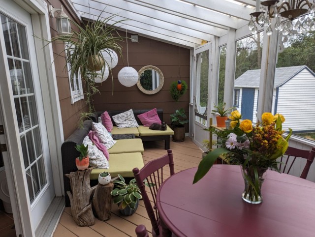 Terrasse — 51 Rue Desrochers E, Châteauguay, J6J 2W4, Châteauguay