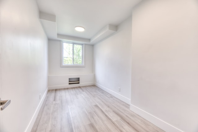 Chambre à coucher principale — 2660 Rue Goyer, 203, Montréal, H3S 1H3, Montréal