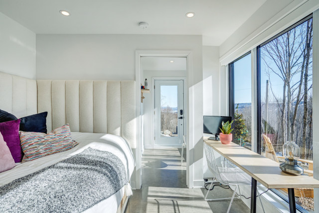 Chambre à coucher — 435 Ch. du Château, Saint-Donat-de-Montcalm, J0T 2C0, Saint-Donat-de-Montcalm