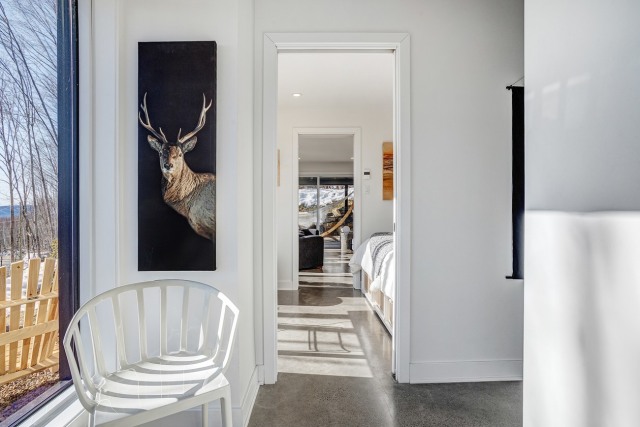 Hall d'entrée — 435 Ch. du Château, Saint-Donat-de-Montcalm, J0T 2C0, Saint-Donat-de-Montcalm