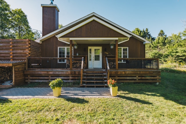 Photo 4 — 768 Rue des Trembles, Sainte-Adèle, J8B 1K5, Sainte-Adèle