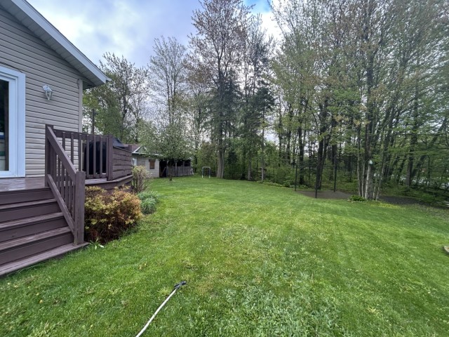 Terrain — 265 Rue des Amarres, Drummondville, J2A 3Z7, Drummondville