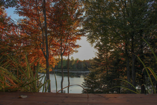 Balcon — 25 Chem. Forest Hill, Morin-Heights, J0R 1H0, Morin-Heights