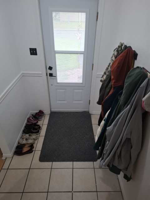 Hall d'entrée — 113 Rue de Matapédia, Gatineau, J8T 6M5, Gatineau