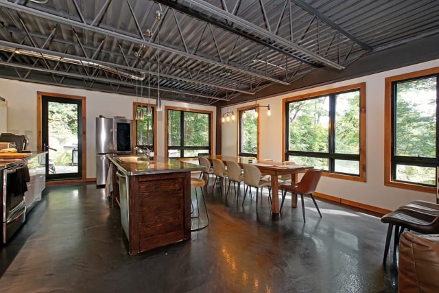 Salle à manger — 1013 Rue de la Corniche, Morin-Heights, J0R 1H0, Morin-Heights