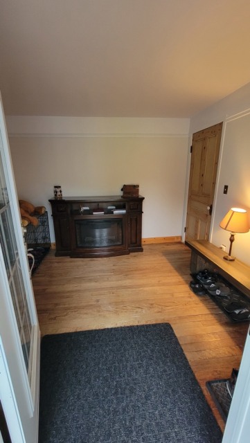 Hall d'entrée — 361 3E Rang, Saint-Félix-de-Kingsey, J0B 2T0, Saint-Félix-de-Kingsey