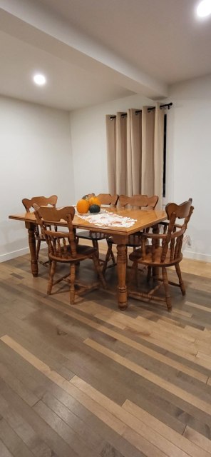 Salle à manger — 5980 Chem. du Curé-Barrette, Terrebonne, J7M 1N1, Terrebonne