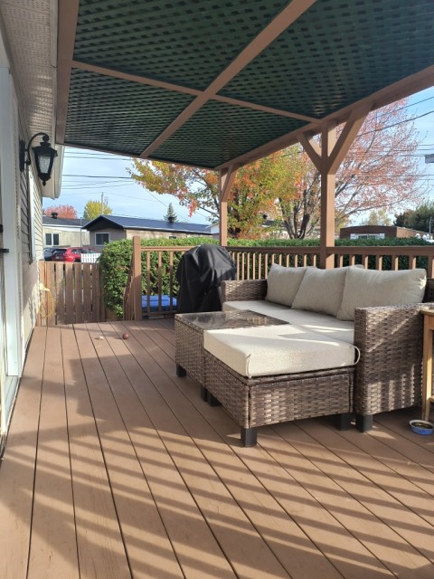 Balcon — 3950 boulevard Sir-Wilfrid-Laurier, 56, Saint-Hubert, J3Y 5Y9, Saint-Hubert