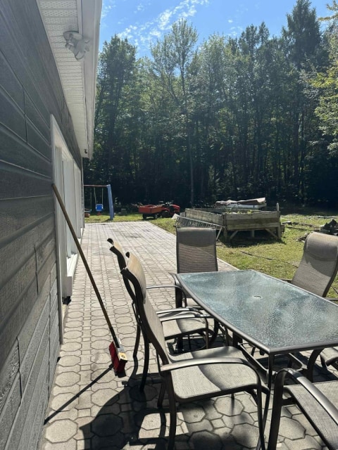 Terrasse — 1346 Rue des Laurentides, Mascouche , J7K 3C2, Mascouche 