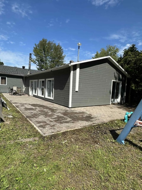 Terrasse — 1346 Rue des Laurentides, Mascouche , J7K 3C2, Mascouche 