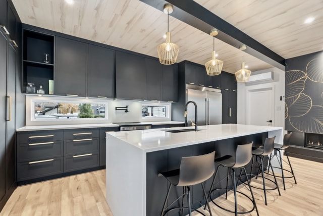Cuisine — 54 Av Du Soleil, Fossambault-sur-le-Lac, G3N 0B7, Fossambault-sur-le-Lac