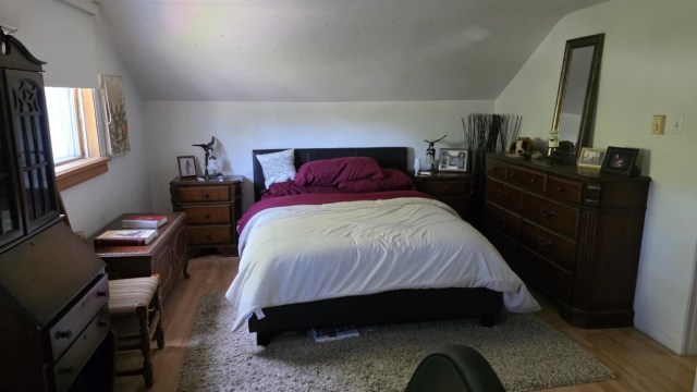 Chambre à coucher principale — 295 Côte Saint-Paul, Saint-Colomban, J5K 1Z6, Saint-Colomban