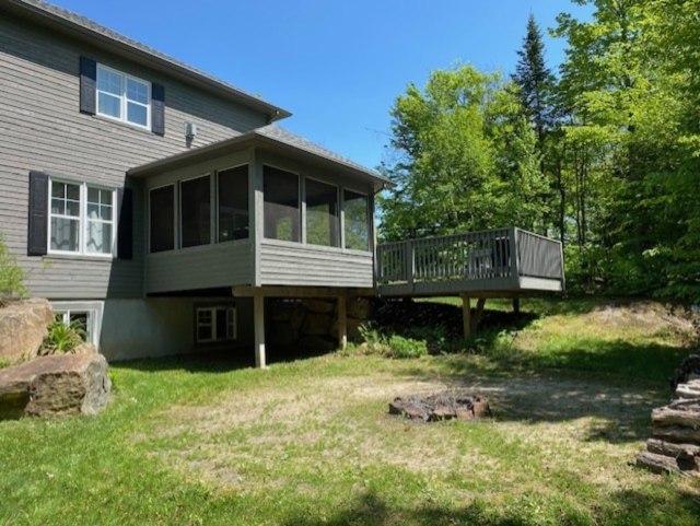 Vue d'ensemble — 9 Chem. de l'Orge, Sainte-Anne-des-Lacs, J0R 1B0, Sainte-Anne-des-Lacs