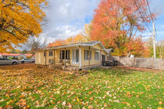 Façade — 71 9E Ave, Saint-Paul-de-l'Île-Aux-Noix, J0J 1G0, Saint-Paul-de-l'Île-Aux-Noix