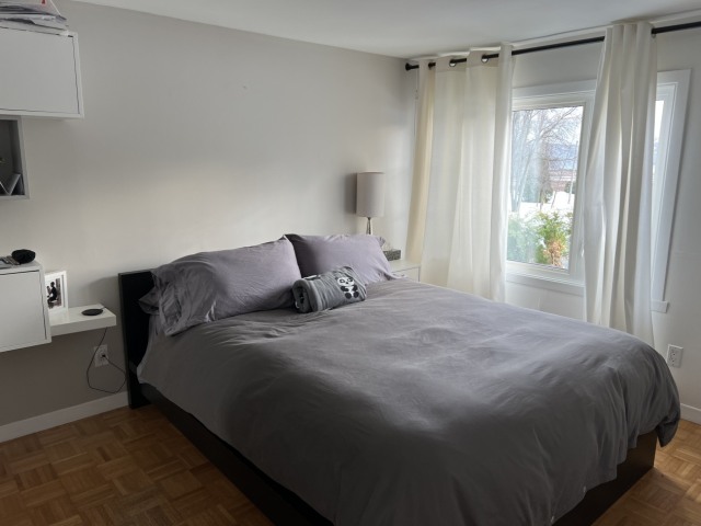 Chambre à coucher principale — 284 Chem. du Roy, Saint-Augustin-de-Desmaures, G3A 0E2, Saint-Augustin-de-Desmaures